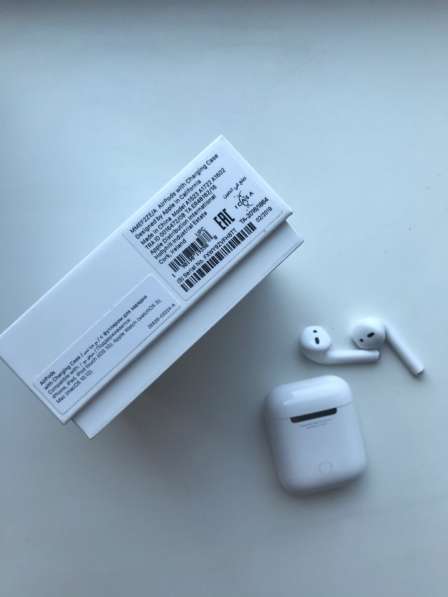 AirPods 1 серии в Санкт-Петербурге фото 4