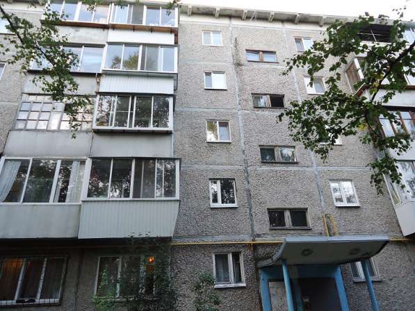 Однокомнатная квартира в Юго-западном районе в Екатеринбурге фото 3