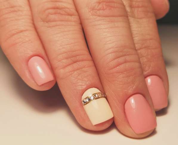 Маникюр в Москве фото 10