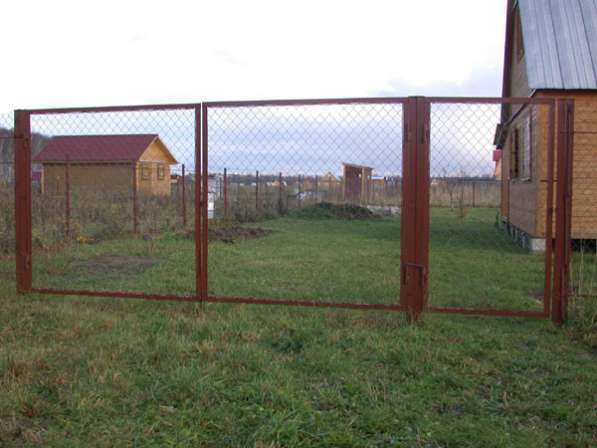 Ворота и калитки в Ряжске в Ряжске фото 3