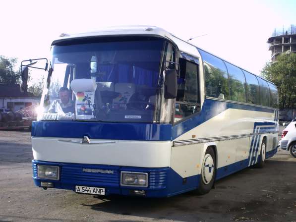 Автобусы Пассажирские перевозки. Аренда автобуса. Услуги в фото 22