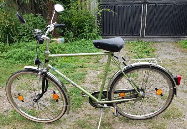 Продаётся немецки велосипед фирмы CONDOR в фото 7