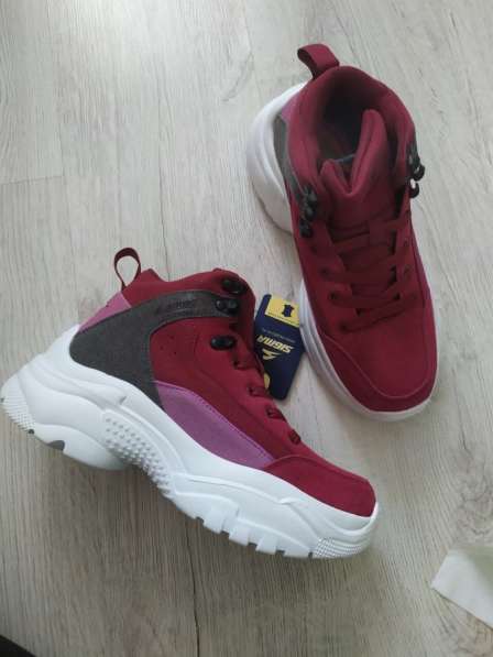 Кроссовки Sigma в Москве фото 7