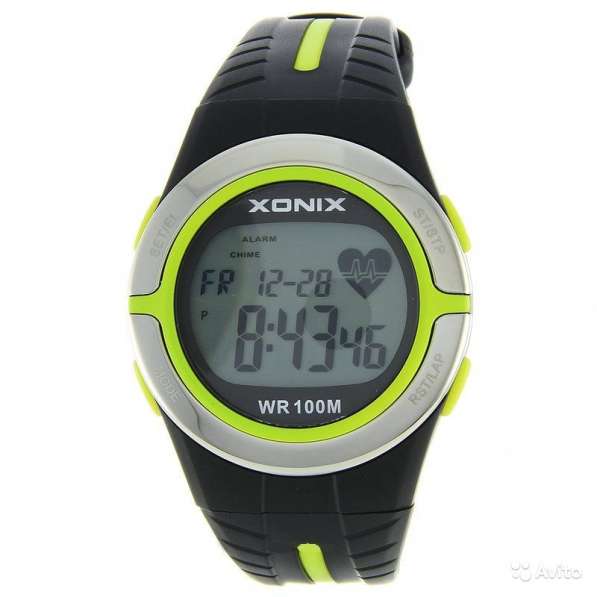 Часы наручные xonix HRM2-003D
