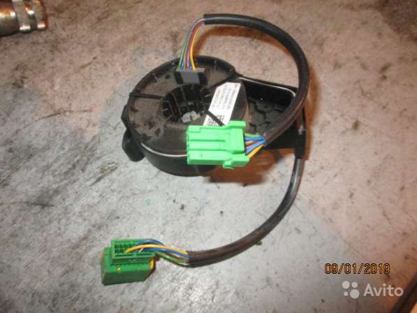 Кольцо контактное Volvo