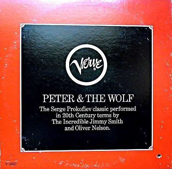 Jimmy Smith - Peter And The Wolf в Санкт-Петербурге фото 4