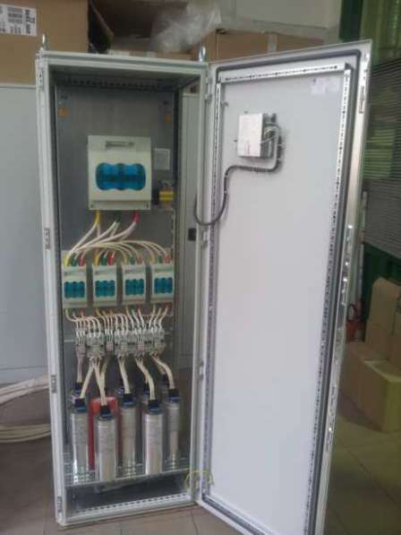 Конденсаторная установка УКМ58-04-25-5-3 У3 IP31 в Москве