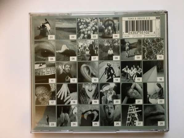 Paul McCartney / Driving Rain /1st press CD new 2001 EMI UK в Москве фото 7