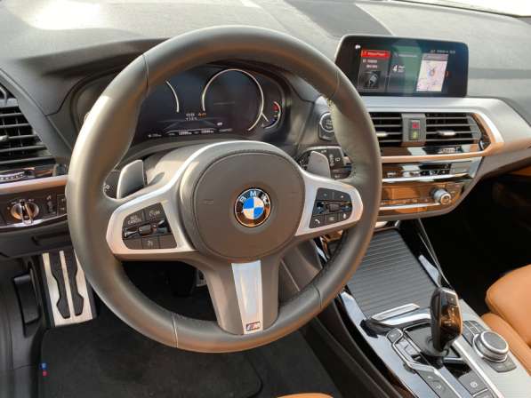 BMW, X3, продажа в Санкт-Петербурге в Санкт-Петербурге фото 15