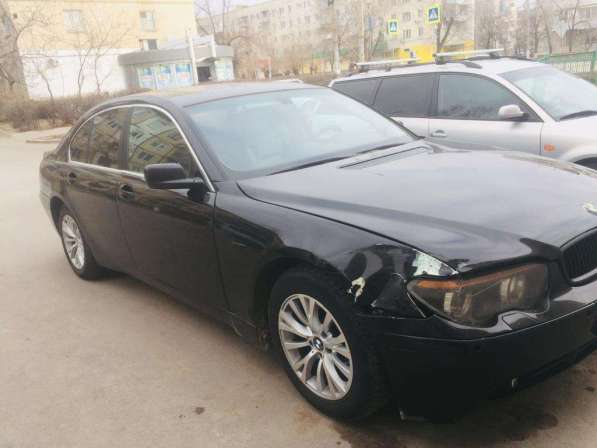 BMW, 7er, продажа в Волгограде в Волгограде фото 4