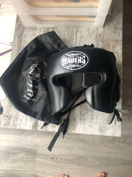 Боксерский шлем в Одинцово фото 3