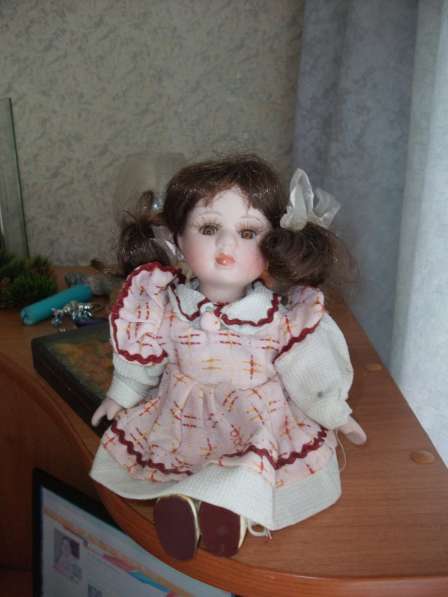 Фарфоровые куклы в Брянске фото 3