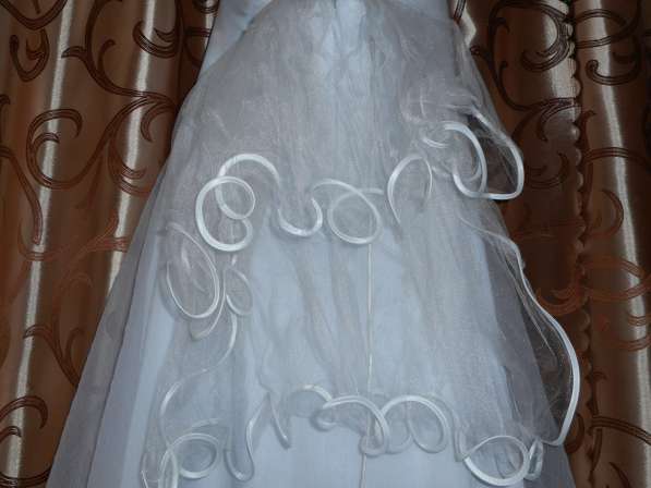 Свадебное платье в Орске фото 3