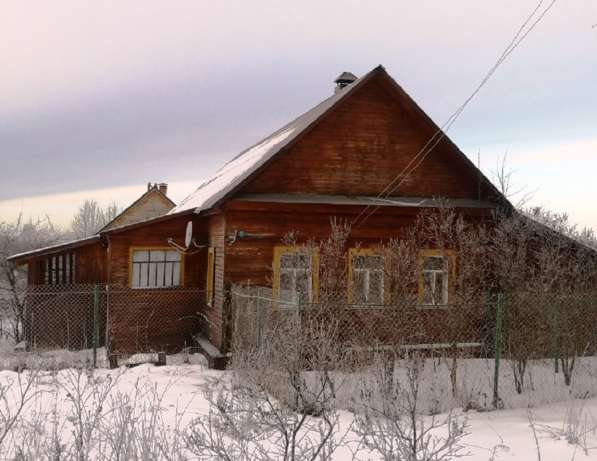 Яринское, сельское поселение Нерльское, Калязинский район в Калязине фото 14