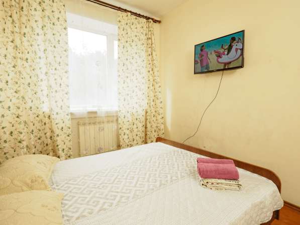 3-комнатная квартира в Смоленске фото 18