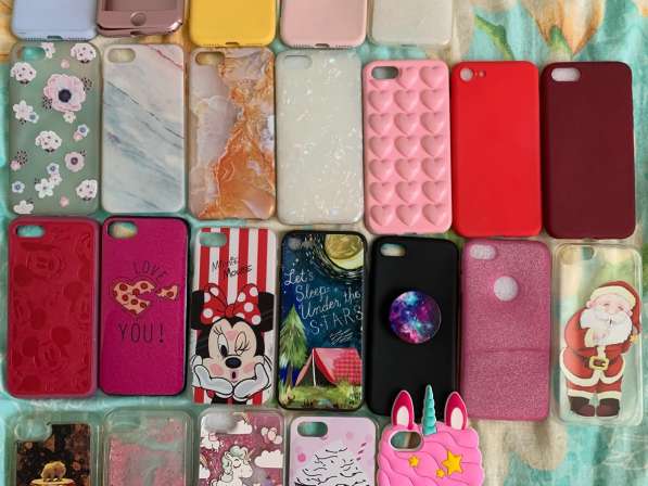 Чехлы для iPhone 7 в Нижнем Новгороде фото 6