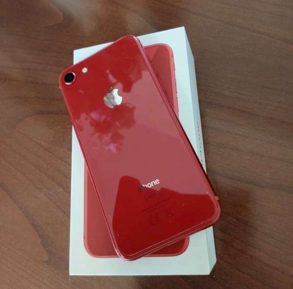 IPhone 8 64 gb product red