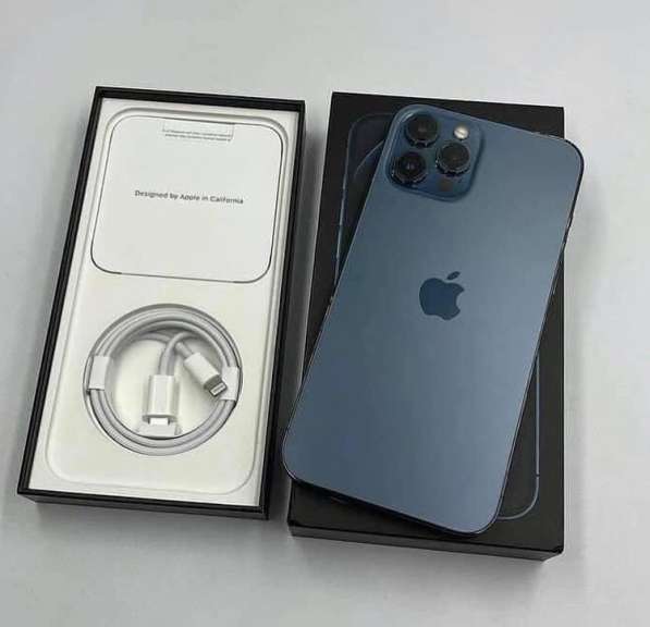 For sell brand new original Apple iPhone 12 Pro Max 256GB