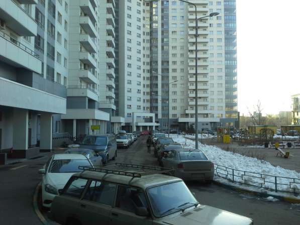 Продается квартира в ЖК Скай Форт, 10 мин. пеш м.Нагатинская в Москве фото 11