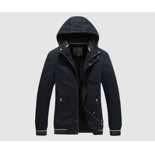 Распродажа брендовых мужских курток JP