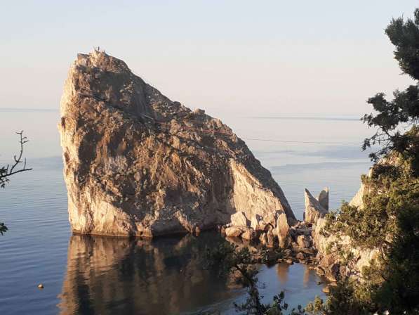 Квартира-студия с видом на море в Ялте фото 47