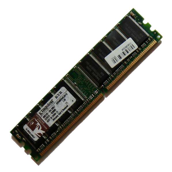 DDR1 1GB PC3200 Kingston