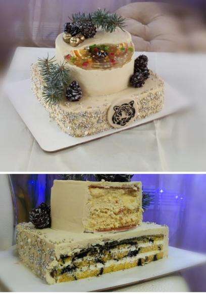 Домашние торты, десерты на заказ в фото 3