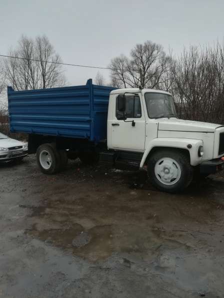 Самосвалы ГАЗ-САЗ2011- 20012г/в дизельные в Москве фото 11
