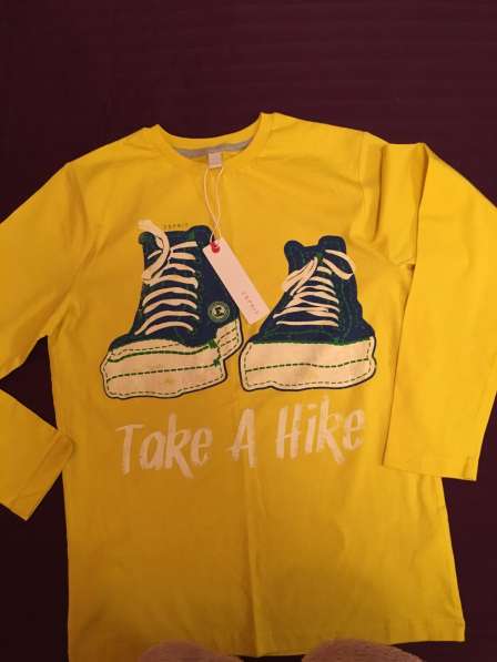 Футболка марки SPRIT в Москве фото 4