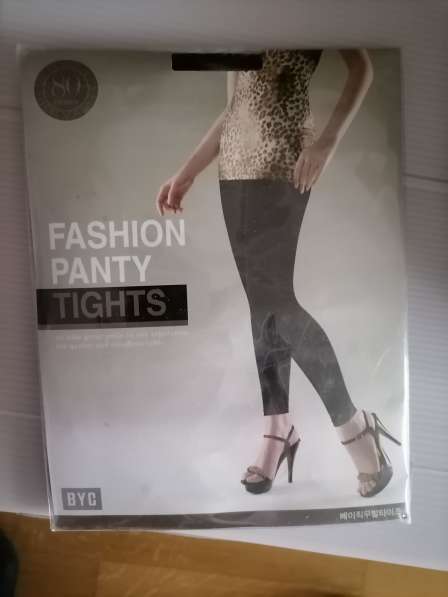 Легенсы и колготки