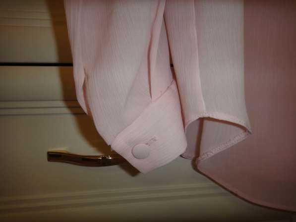 Блуза розовая 56р, Финляндия, 56-58р в Санкт-Петербурге