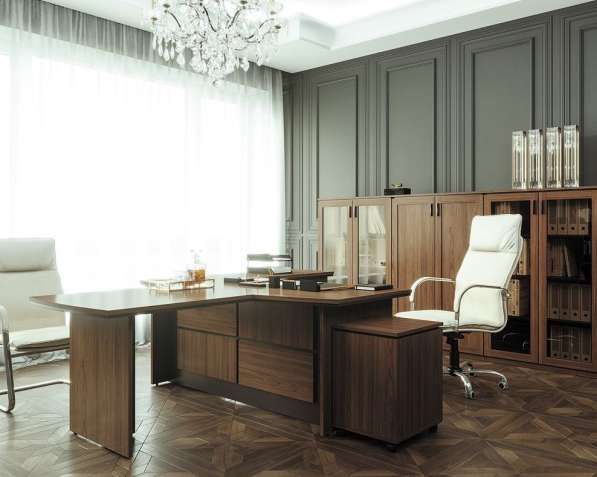 Кабинет руководителя - мебель для кабинета руководителя в Мо в Москве фото 4