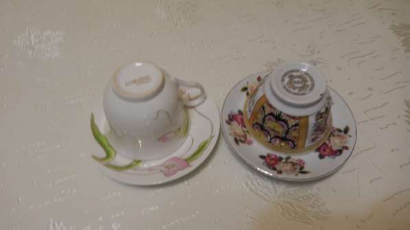 Продам чайную пару в Москве фото 5
