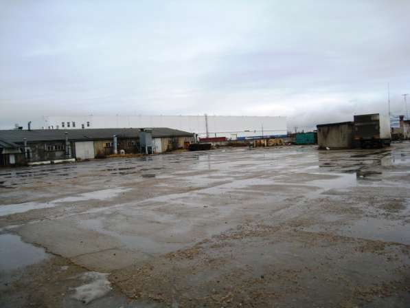 Сдаю производственно-складские помещения г. Серпухов в Серпухове фото 5