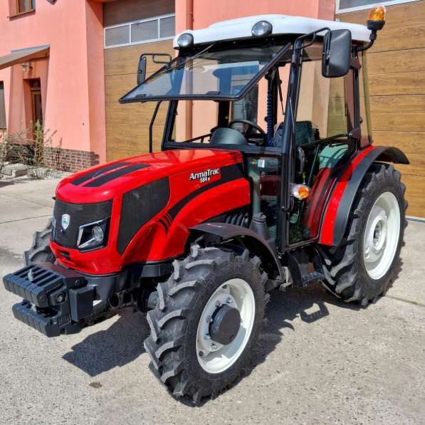 Турция ArmaTrac 584 E+ (58 Л. С) продажа трактора в 