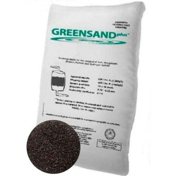 Фильтрующий материал Greensand Plus (Гринсанд плюс) в Уфе