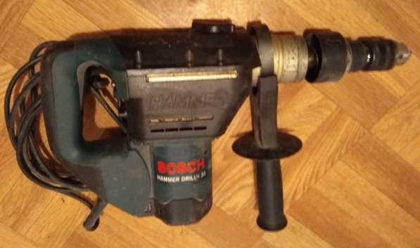 Перефоратор Bosch Hammer Drill-32