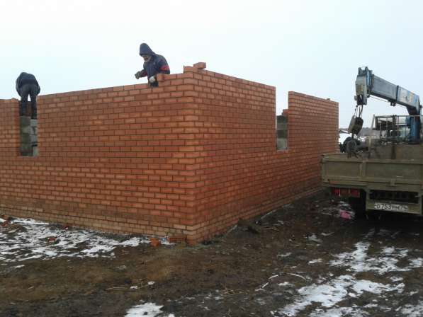 Строительство домов, коттеджей в короткие сроки в Челябинске фото 4