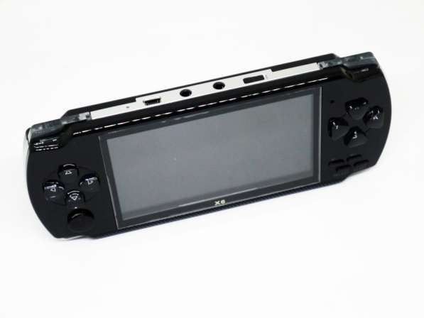 Игровая приставка PSP-3000 X6 4,3" MP5 8Gb в фото 7