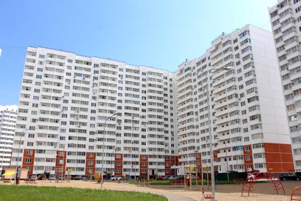 Квартира с отделкой в строящемся доме в районе ЗИП в Краснодаре