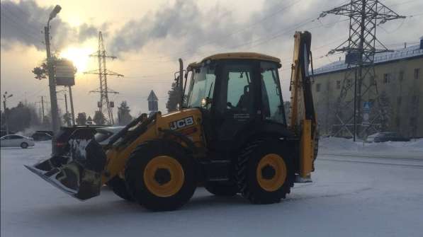 Уборка (чистка) и вывоз снега в Екатеринбурге
