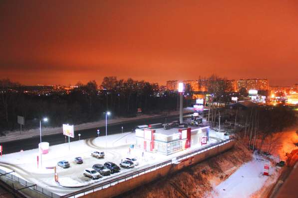 Квартира-студия на Казанском шоссе в Нижнем Новгороде фото 6
