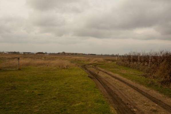 Чернозем. 8 Соток.