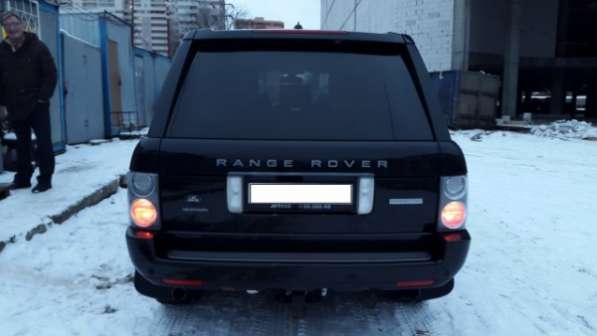 Land Rover Range Rover, продажав Москве в Москве фото 3