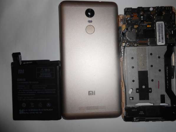 Продам аккумулятор BM46 от телефона Xiaomi в Истре