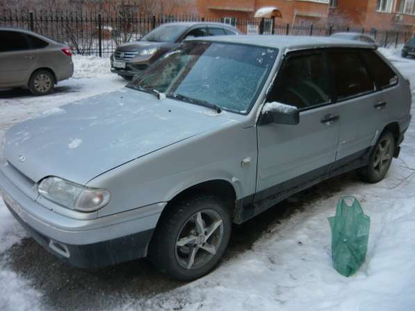 ВАЗ (Lada), 2114, продажа в Новосибирске в Новосибирске фото 4
