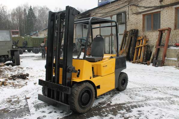 Balkancar DV-1788 Record 2 - 3,0 тонн Вилочный в Москве