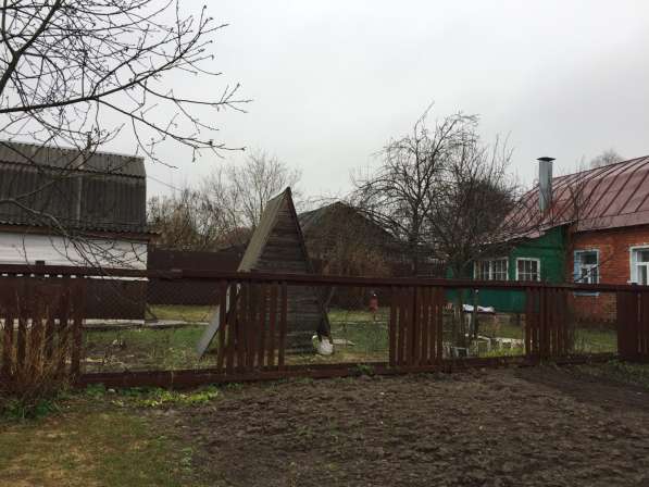 Продам дом в деревне 40км. от МКАД в Чехове фото 14