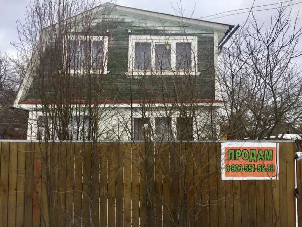 Дом 60м2 снт Химик-1 в Переславле-Залесском фото 34