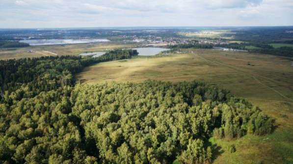 10 га пром под склад/производство по Ленинградскому шоссе в Москве фото 4